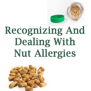 Recognizing And Dealing With Nut Allergies