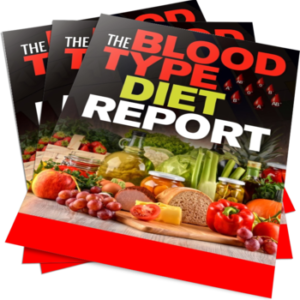 EAT FOR YOUR BLOODTYPE