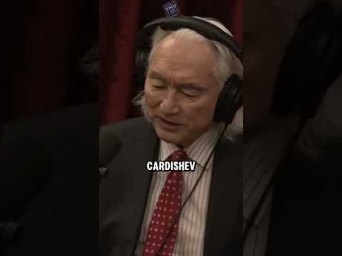 Michio Kaku Explains the Kardashev Scale