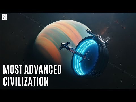 Most Advanced Civilization in the Universe | Kardashev Scale
